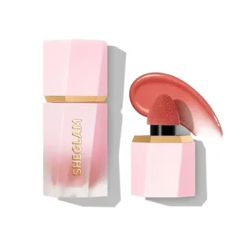 Sheglam Color Bloom Liquid Blush Matte Finish-Risky Business 5.2ml